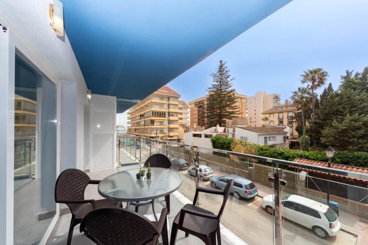Апартаменты Moderno Y Luminoso Apartamento Фуэнхирола Экстерьер фото