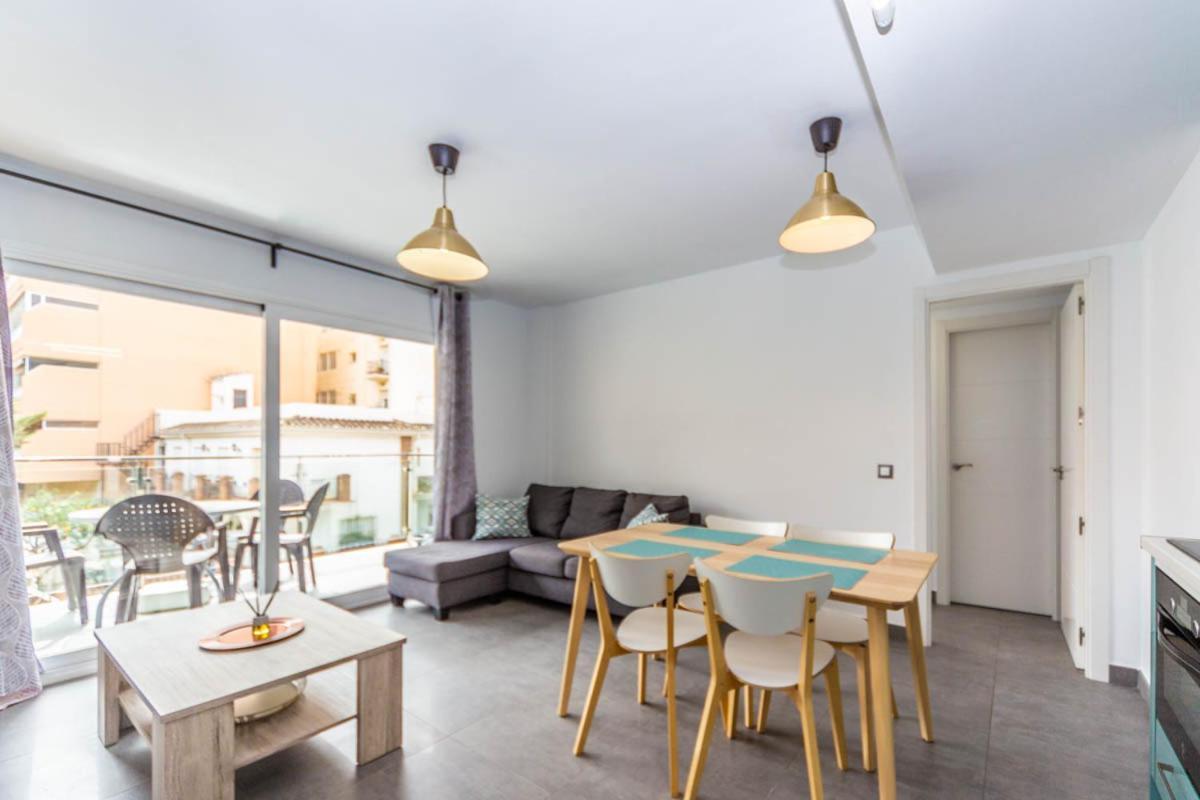 Апартаменты Moderno Y Luminoso Apartamento Фуэнхирола Экстерьер фото